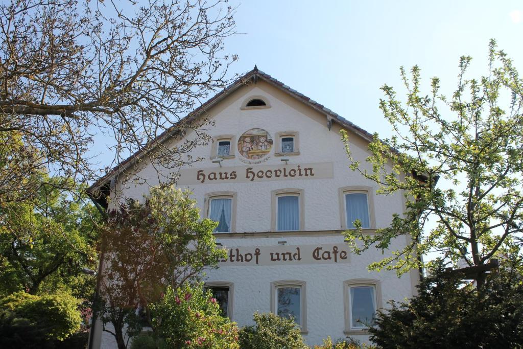 Landgasthof Heerlein Bamberg Exterior photo